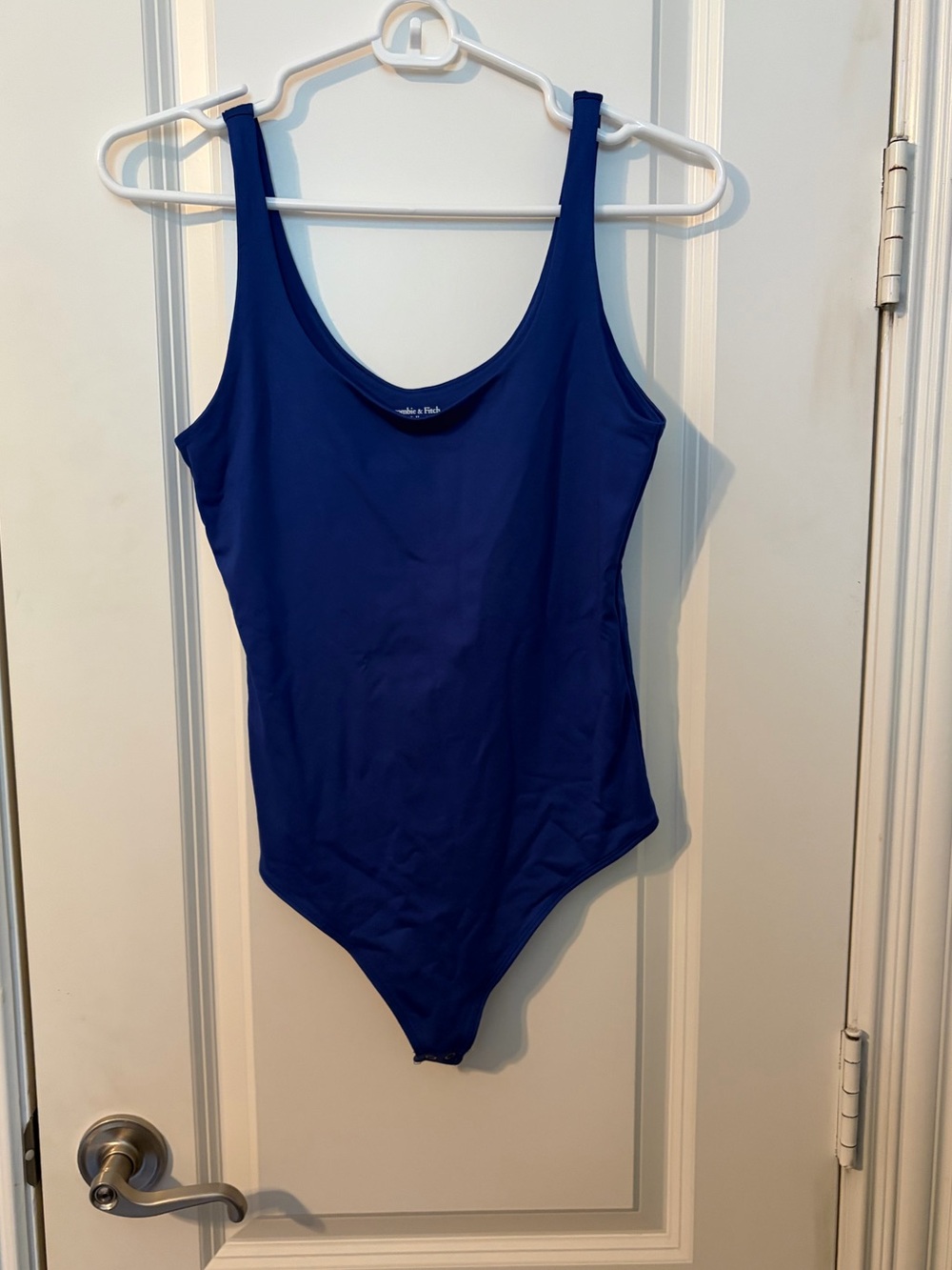 Abercrombie and Fitch Royal Blue Bodysuit